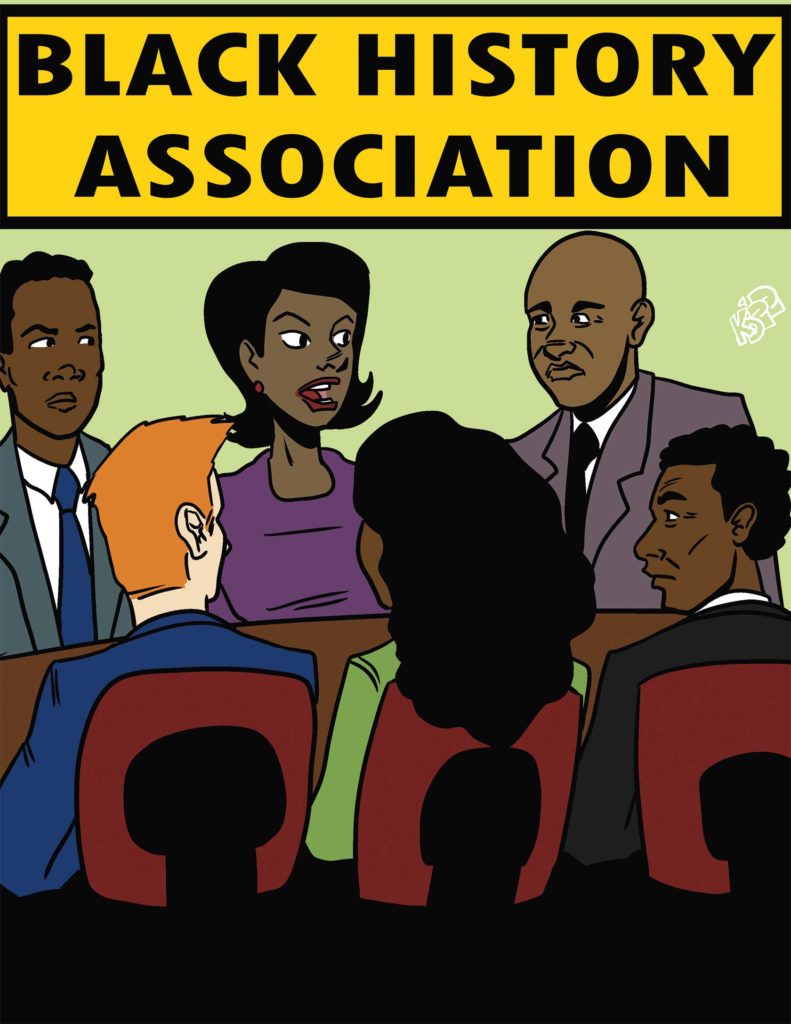 Black history: The not-so-distant past Black history: The not-so-distant past