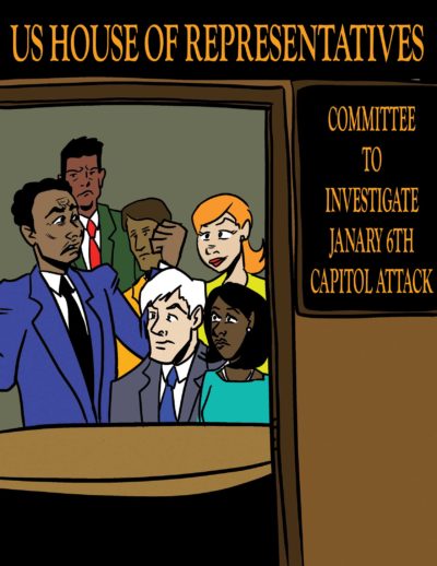Insurrection can disqualify a candidate for public office