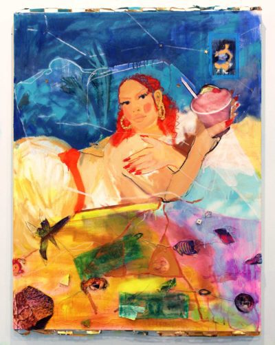 Cambridge Art Association show probes queer, Latinx experiences