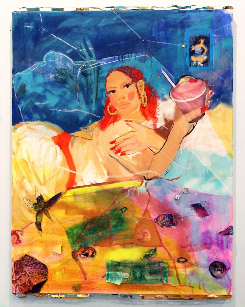 Cambridge Art Association show probes queer, Latinx experiences