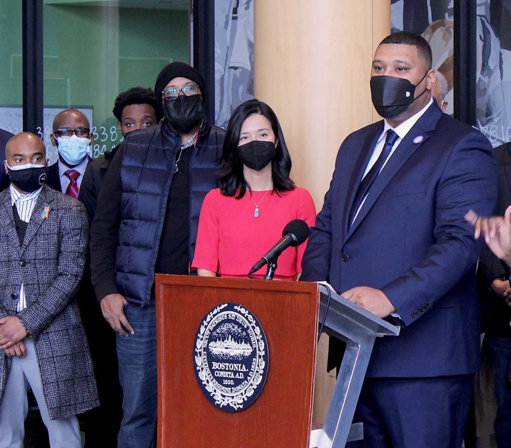 Wu launches Black Male initiative Wu launches Black Male initiative