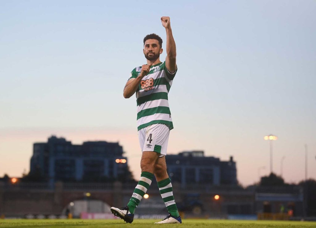 A Cape Verdean-Irish soccer star in Africa A Cape Verdean-Irish soccer star in Africa