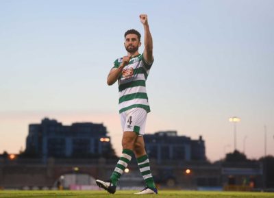 A Cape Verdean-Irish soccer star in Africa
