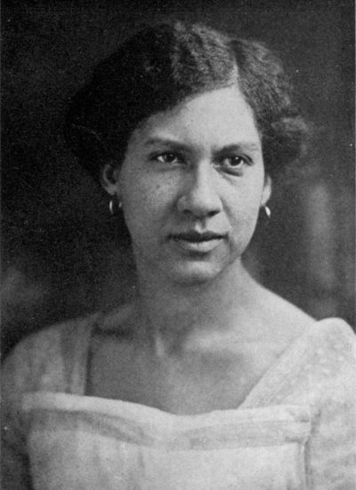 Meta Warrick Fuller: noted early 20th-century Black sculptor and painter