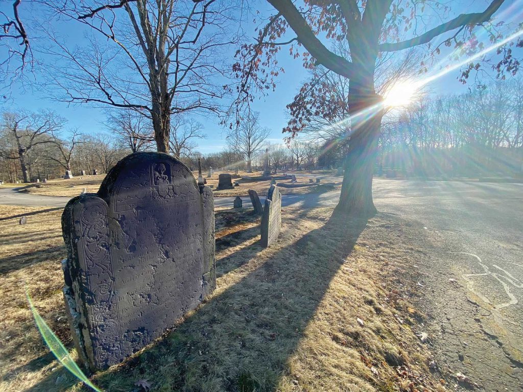 Eleven Names Project digs up history of slavery in New England Eleven Names Project digs up history of slavery in New England