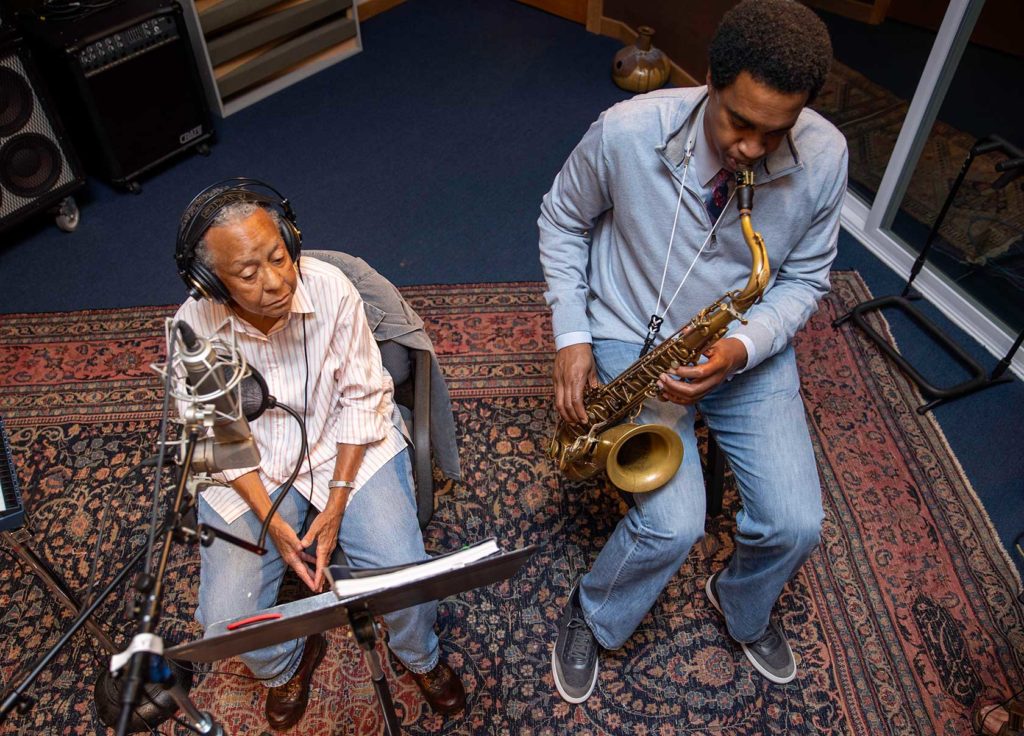 ‘The Gospel according to Nikki Giovanni’ ‘The Gospel according to Nikki Giovanni’