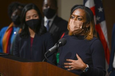 Wu makes appointments to police oversight panels