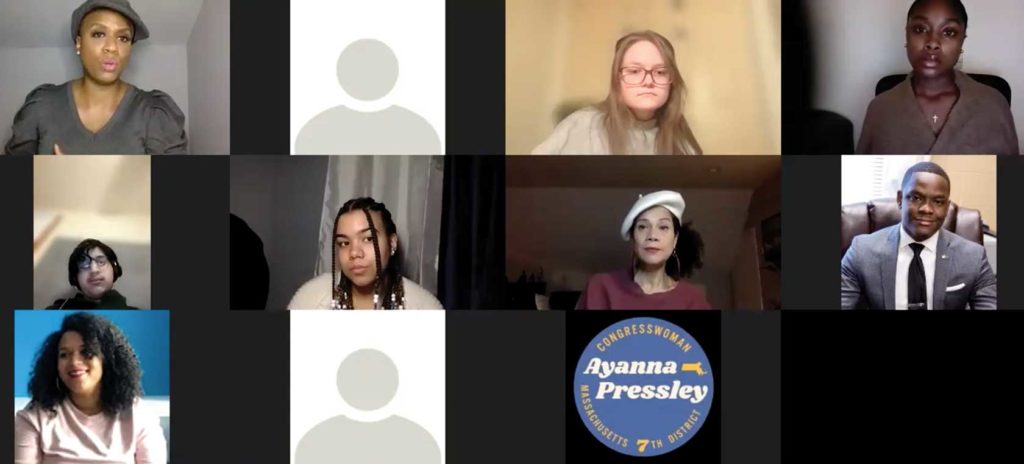 Pressley, Mejia discuss mental health with students Pressley, Mejia discuss mental health with students