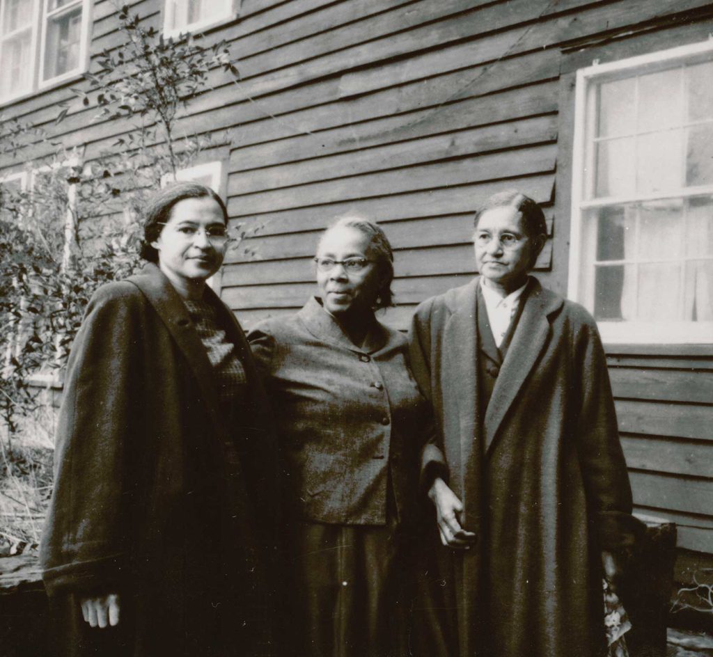 Unsung women of the civil rights movement Unsung women of the civil rights movement