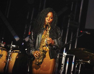 The soul of Tia Fuller