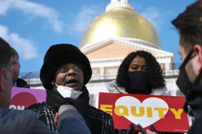 Coalition pushing for Election Day registration