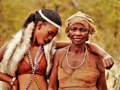 'SanDance!' documentary explores ancient, sublime African dance tradition