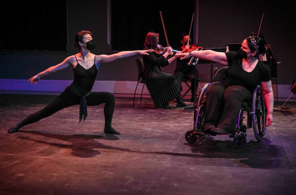 Movement for disability justice Movement for disability justice