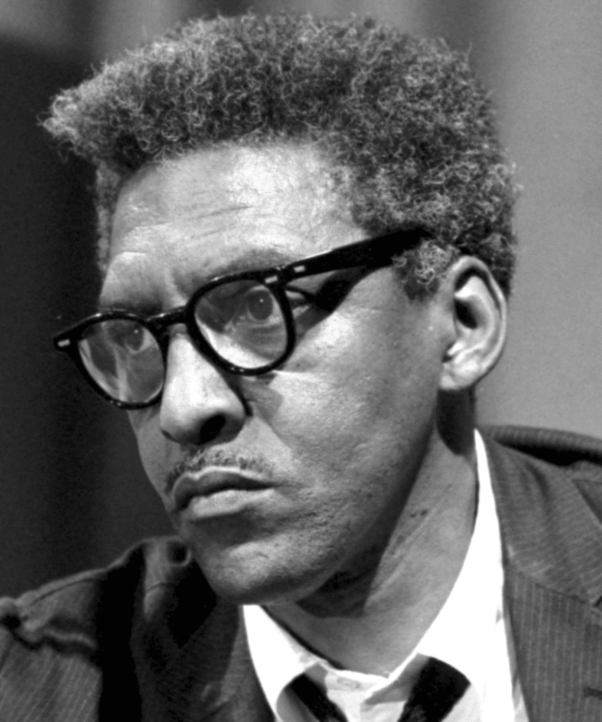 Fenway Health Honors the Legacy of Civil Rights Leader Bayard Rustin Fenway Health Honors the Legacy of Civil Rights Leader Bayard Rustin