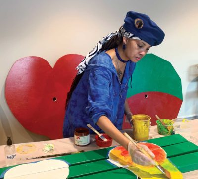 Boston’s Black artists resist racism, create community