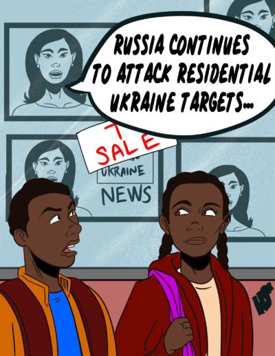 Black patriotism undeterred by racial discrimination