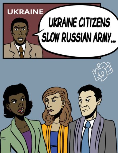 Russia’s uncivilized invasion threatens all Americans’ interests