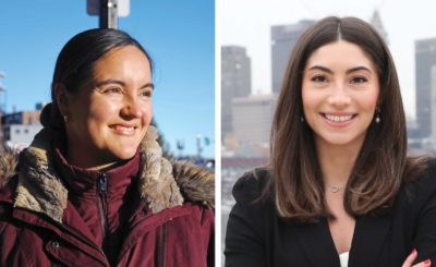 District 1 candidates Del Rio, Coletta square off at Ward 1 Committee meeting