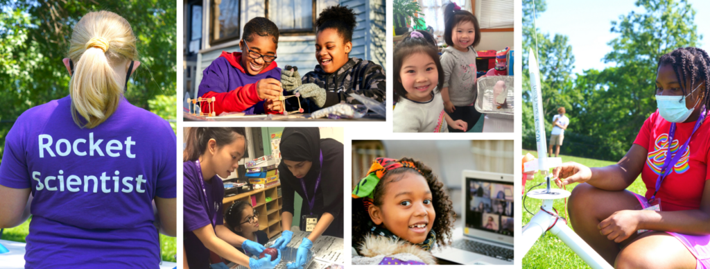 Science Club for Girls’ 2022 Virtual Catalyst Awards Science Club for Girls’ 2022 Virtual Catalyst Awards