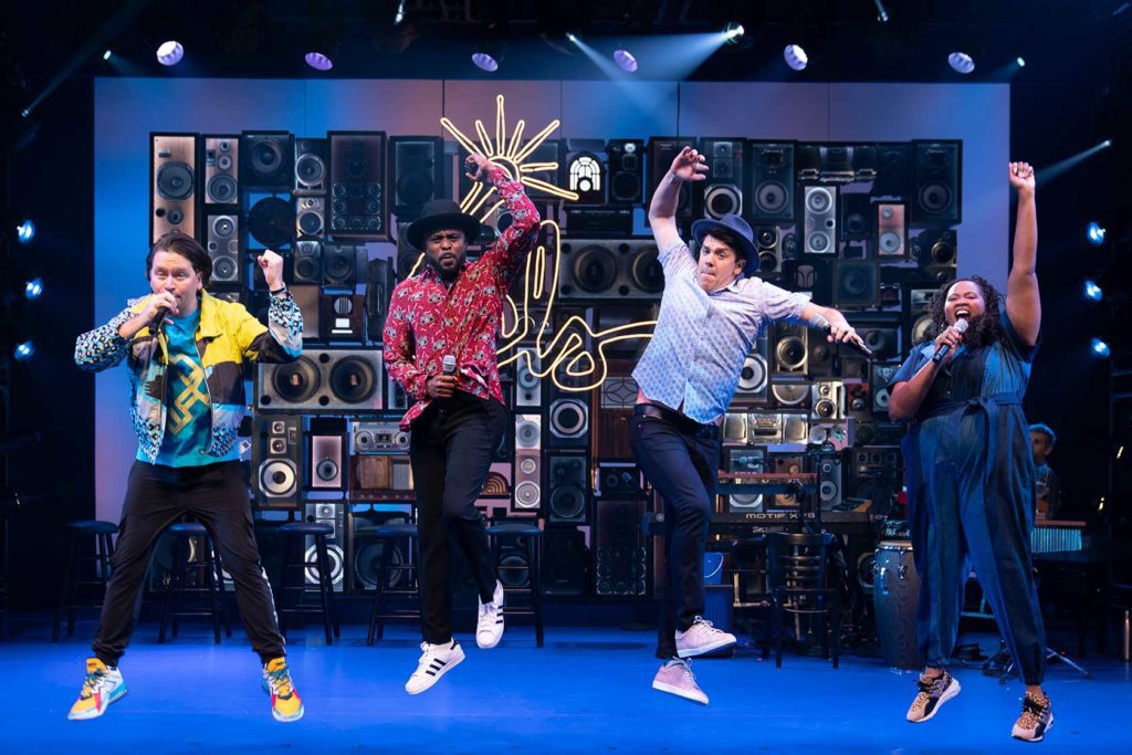 The spontaneous joy of ‘Freestyle Love Supreme’ The spontaneous joy of ‘Freestyle Love Supreme’