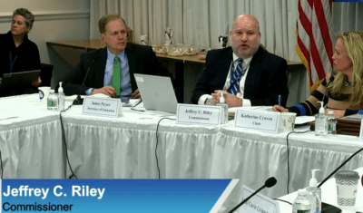 Education commissioner launches second BPS audit