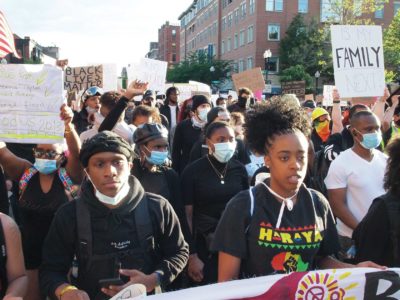 A long, uphill battle for Boston police reform