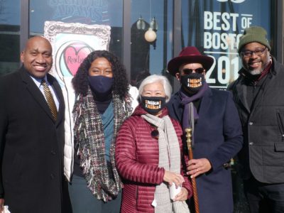 Three-way race for 2nd Suffolk District seat