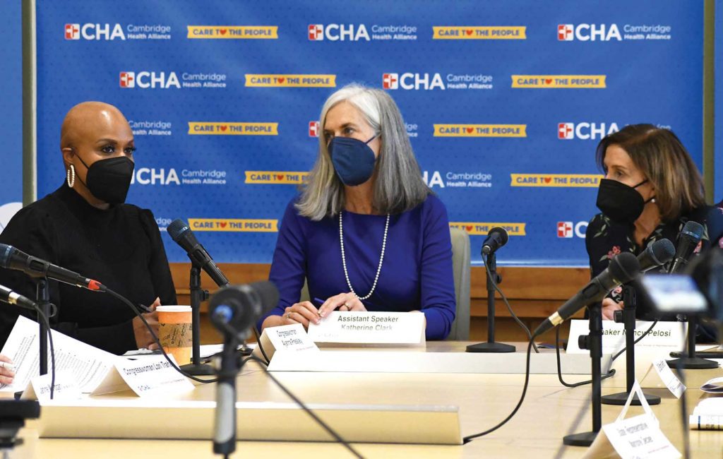 Pelosi discusses children’s mental health Pelosi discusses children’s mental health