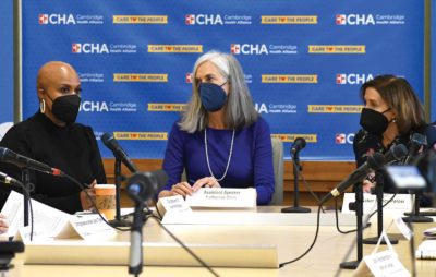 Pelosi discusses children’s mental health