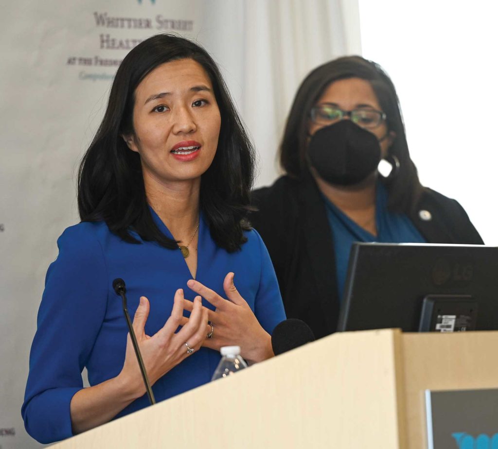 Wu convenes rent stabilization group Wu convenes rent stabilization group
