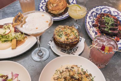 Dine Out Boston Spring 2022