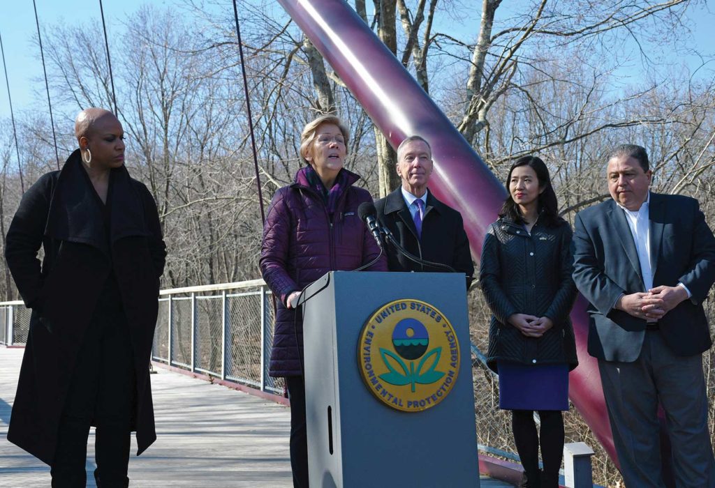 Neponset designated Superfund site Neponset designated Superfund site