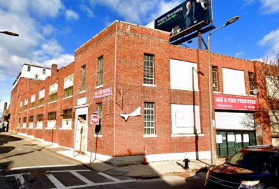 Harrison Ave. businesses fighting eviction