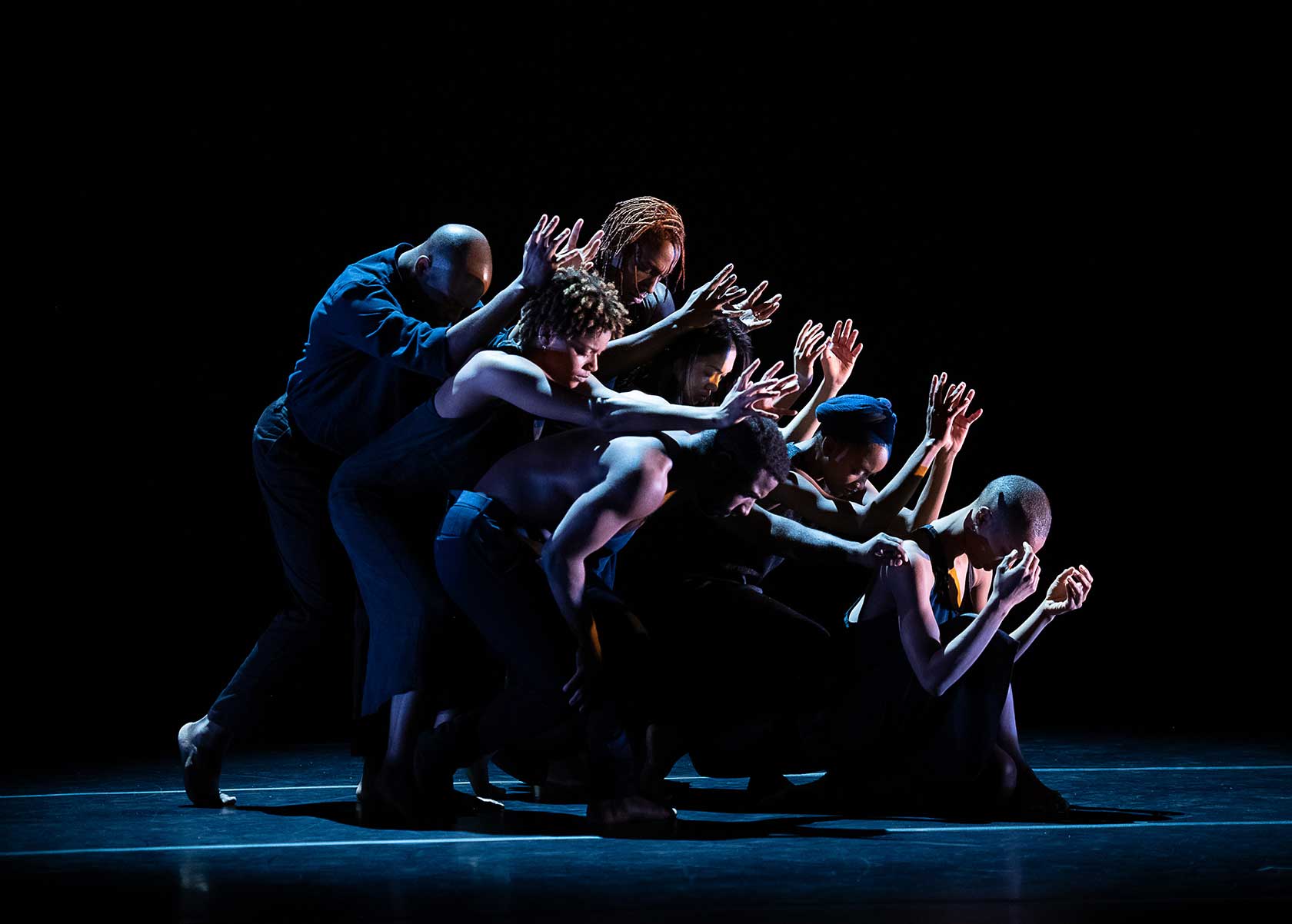 A.I.M by Kyle Abraham dance company at ICA/Boston – The Bay State Banner