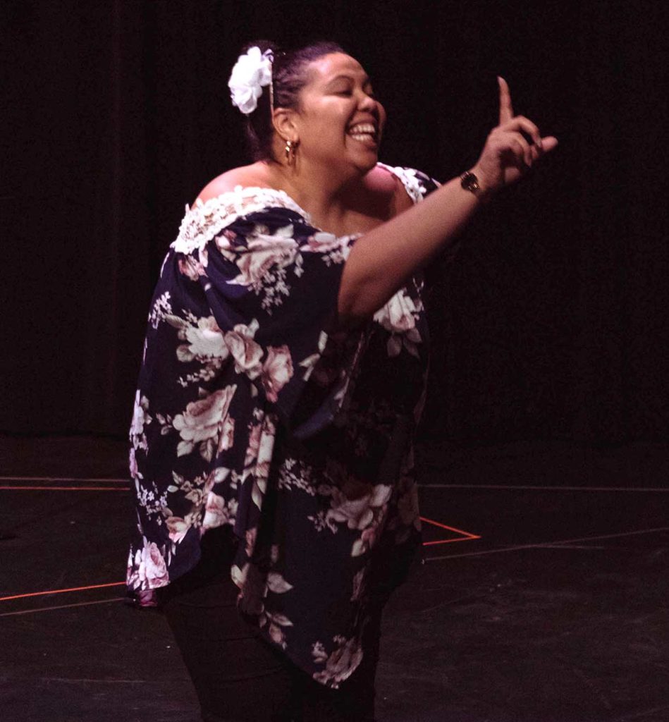 ‘Ain’t Misbehavin’’ musical celebrates Fats Waller ‘Ain’t Misbehavin’’ musical celebrates Fats Waller