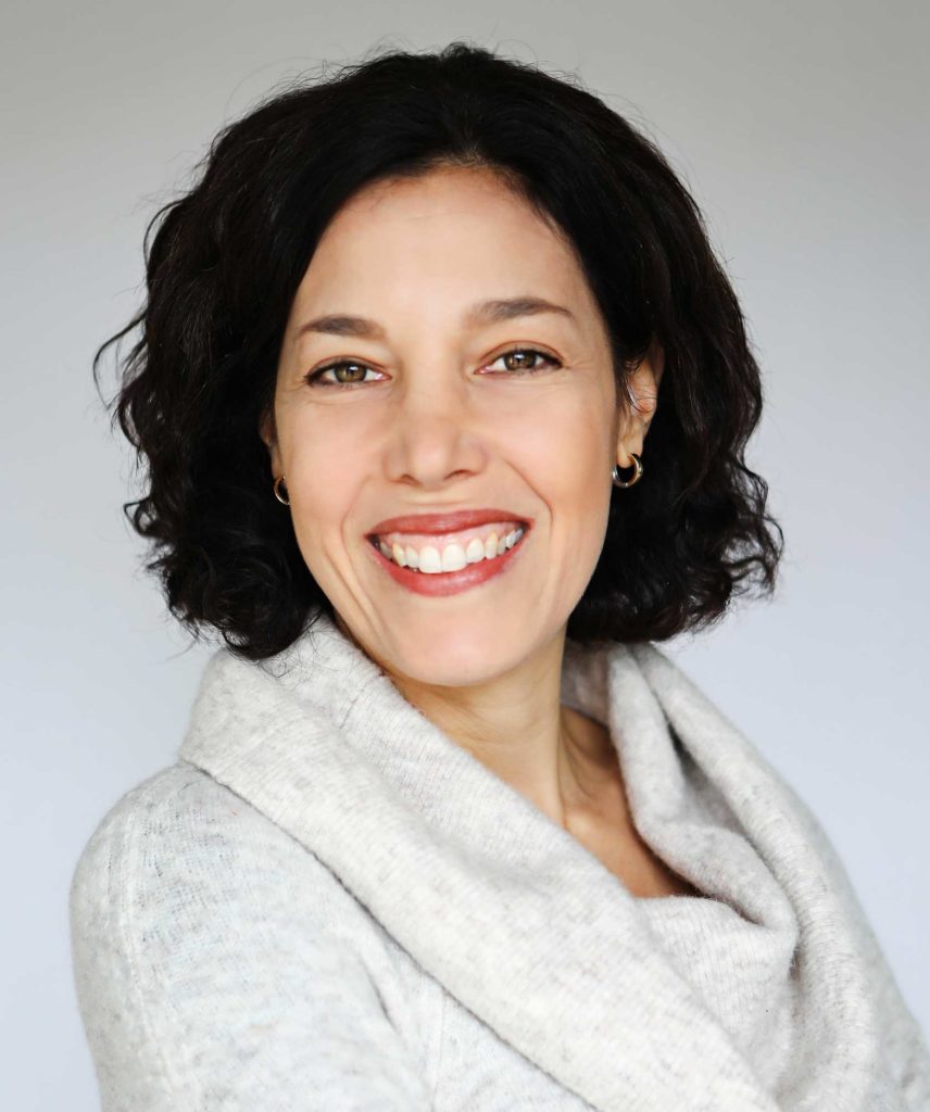 In the news: Andreina Sanabria In the news: Andreina Sanabria