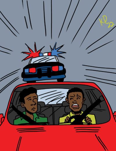 For Blacks, traffic stops can be life or death