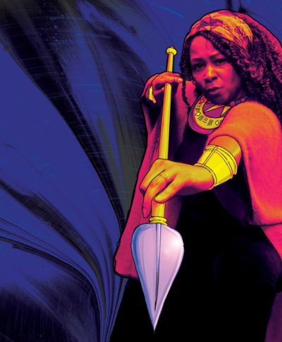 Company One production of 'Black Super Hero Magic Mama' explores grief with compassion and levity