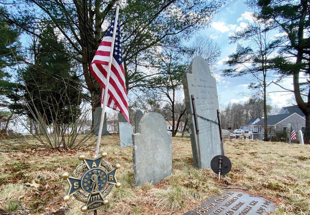 Enslaved soldier’s history sheds light on Mass. Black patriots Enslaved soldier’s history sheds light on Mass. Black patriots