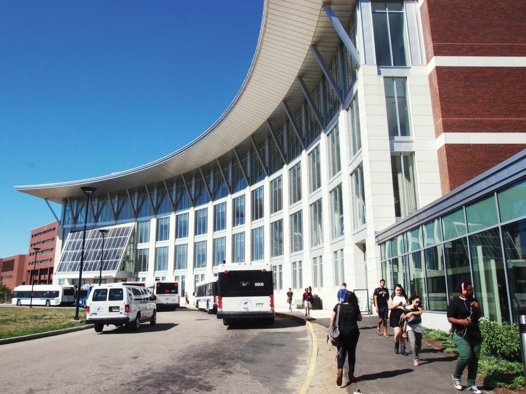 Black UMass Boston faculty fight for funding Black UMass Boston faculty fight for funding