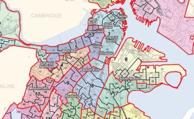 City Councilors, residents discuss redistricting process