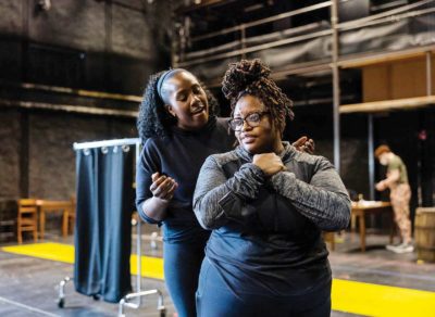 A.R.T.'s ‘1776’ musical reimagines Founding Fathers with diverse cast