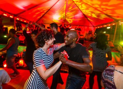 'Let's Dance Boston!' coming to Rose Kennedy Greenway