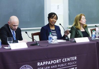Atty. general candidates spar in first forum