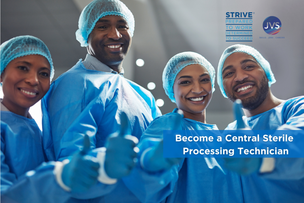 FREE Central Sterile Processing Training (CSP) and Job Placement Services