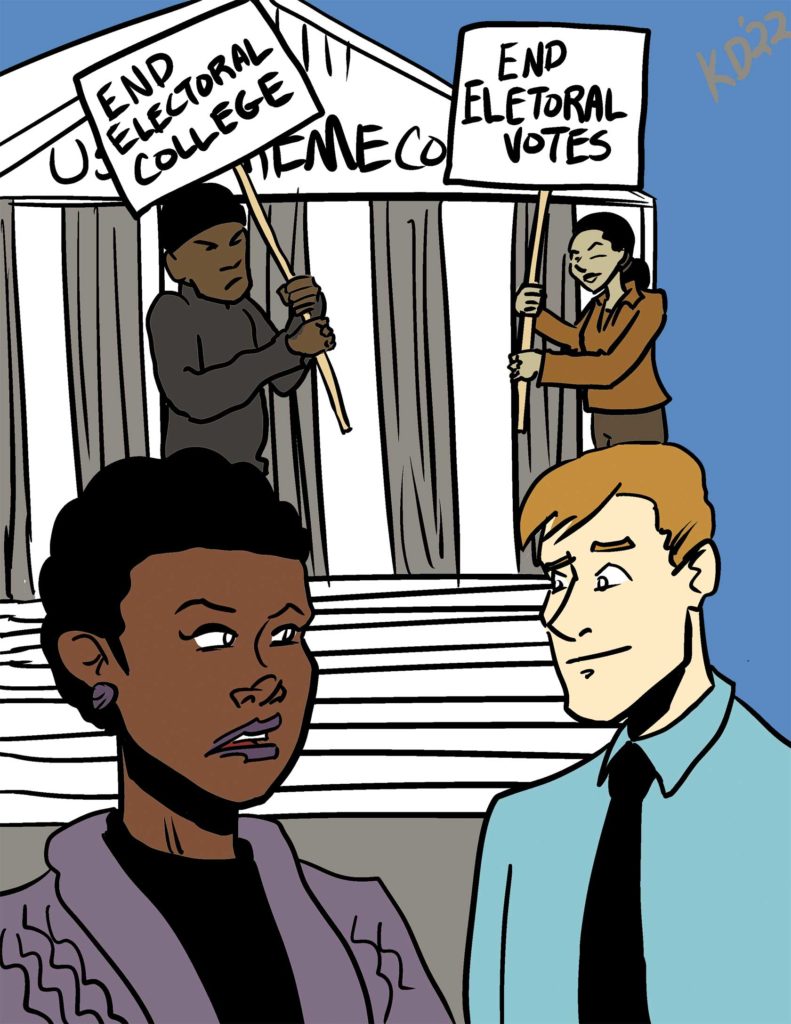 An overdue improvement to American democracy An overdue improvement to American democracy