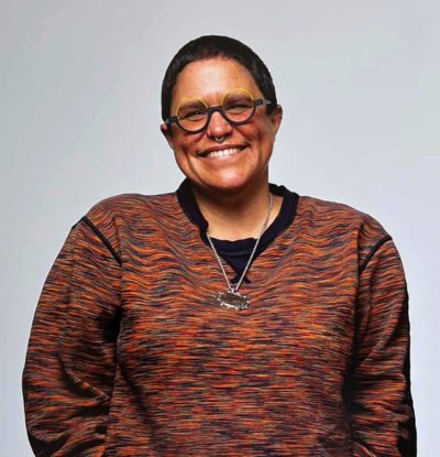 Danielle Abrams, 54, multidisciplinary artist