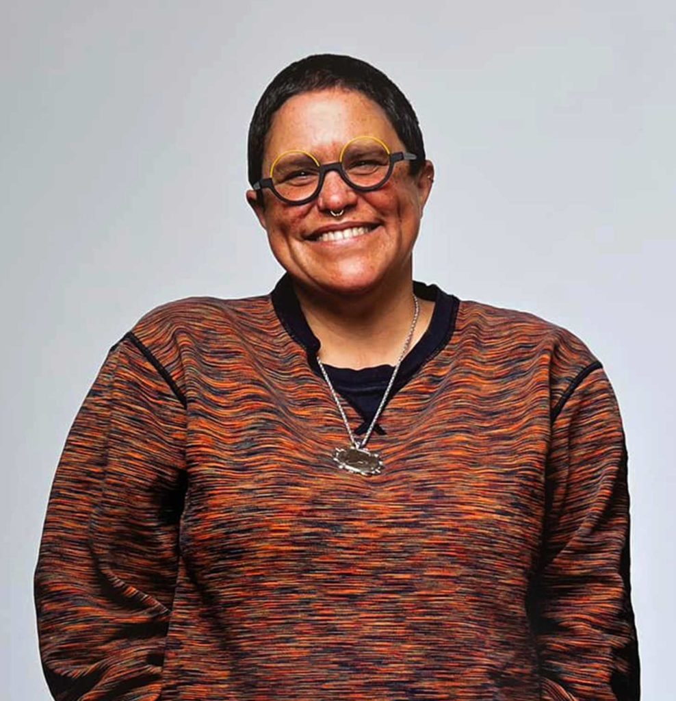 Danielle Abrams, 54, multidisciplinary artist Danielle Abrams, 54, multidisciplinary artist