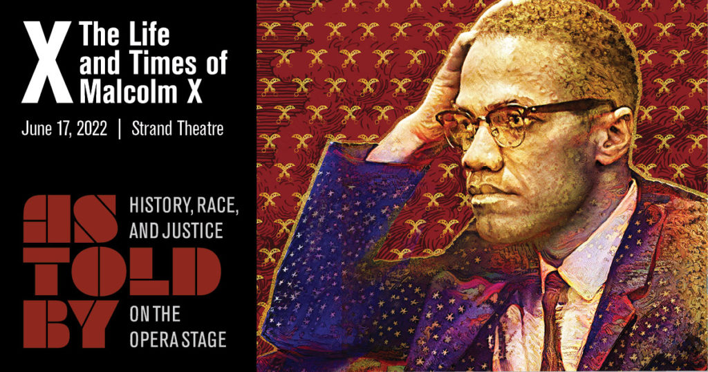 As Told By: X, The Life and Times of Malcolm X As Told By: X, The Life and Times of Malcolm X