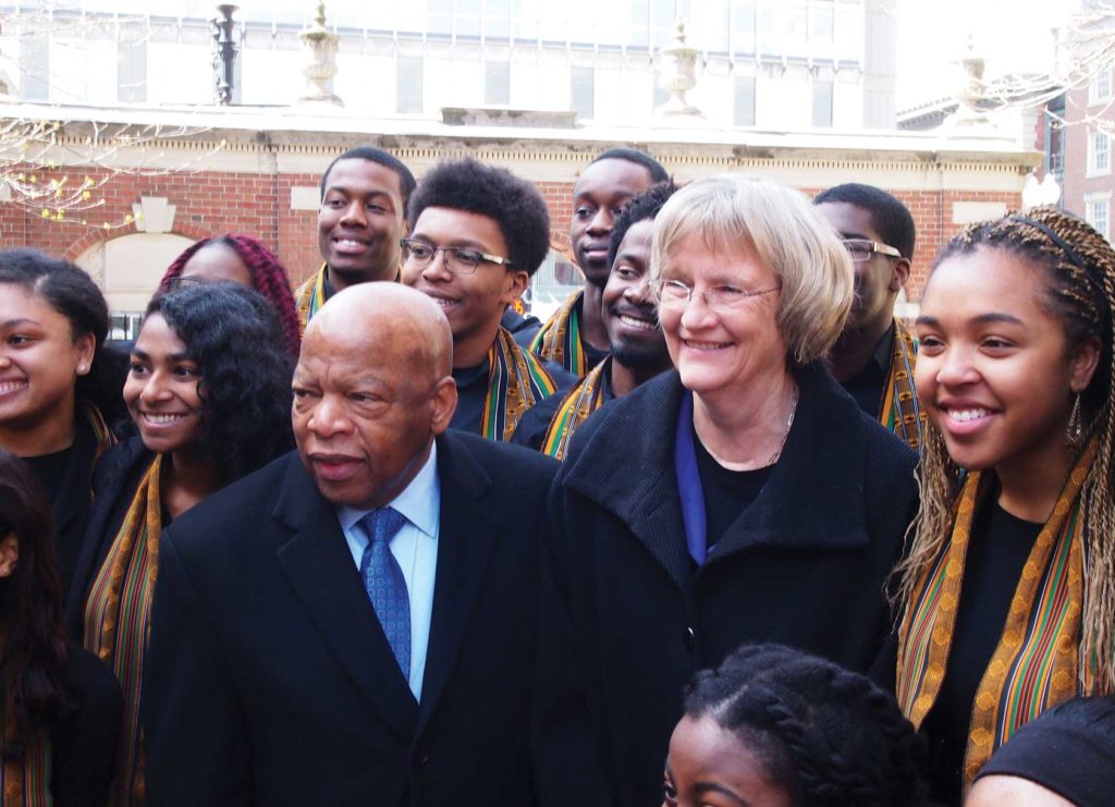 Harvard students skeptical of slavery fund Harvard students skeptical of slavery fund